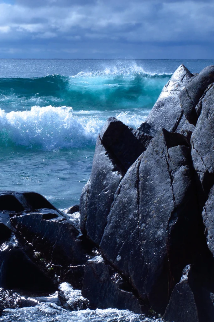 Photograph, Fall, Lake Superior north shore
