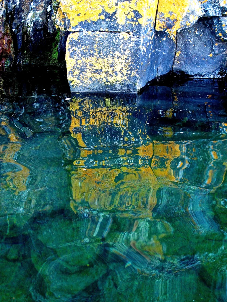 Photograph, Fall, Lake Superior north shore
